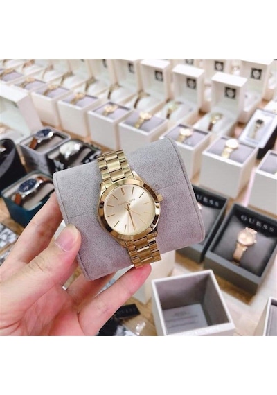 Michael Kors Mk3512 Kadın Kol Saati Altın
