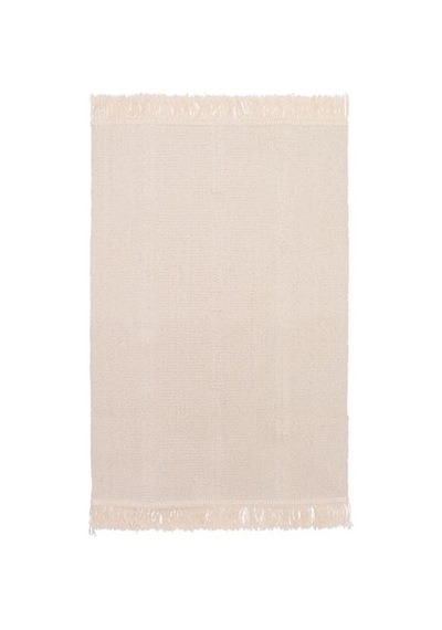Ikea Sortsö Küçük Halı, Bej, 55x85 Cm, Dikdörtgen