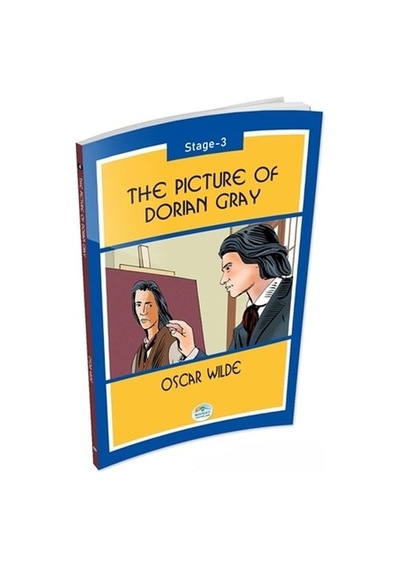 The Picture Of Dorian Gray Stage 3