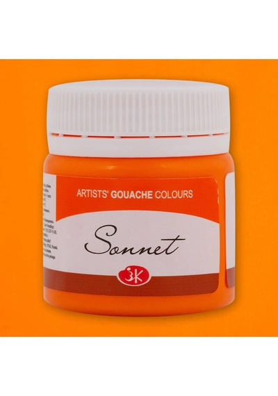 Sonnet Guaj Boya 40 Ml 315 Orange Orange