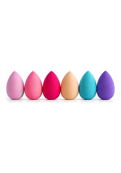 Lancé Professional Yumurta Fondöten Ve Kapatıcı Makyaj Süngeri - Latex Free Beauty Blender
