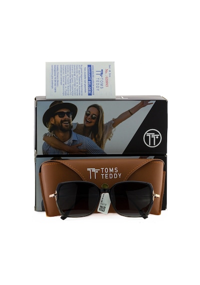 Toms Teddy Tt3852c4p Kadın Güneş Gözlüğü