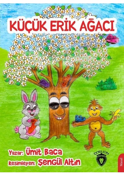 Küçük Erik Ağacı - Ümit Baca - Dorlion Yayınevi