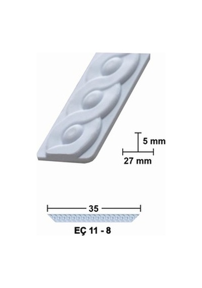35 Cm Esnek Mobilya Çıtası (509540659)