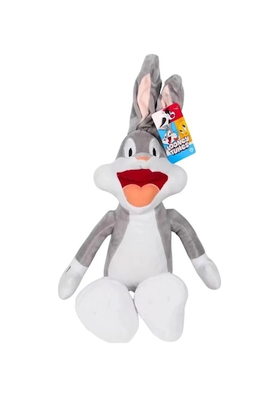 Peluş Bugs Bunny 40 Cm S00005780 Gri