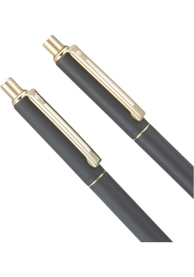 Sheaffer 3279 Sentinel Tükenmez Kalem Versatil Kalem Set Siyah Al Çok Renkli