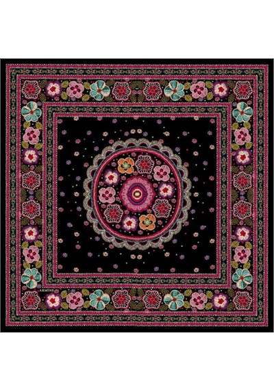 Armine Ipek Eşarp 7866D (Twill) (Nostalji)-09