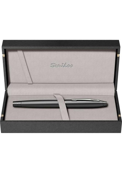 Scrikss Noble 350 Roller Kalem Mat Siyah