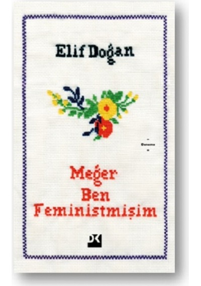 Meğer Ben Feministmişim 9786258380477