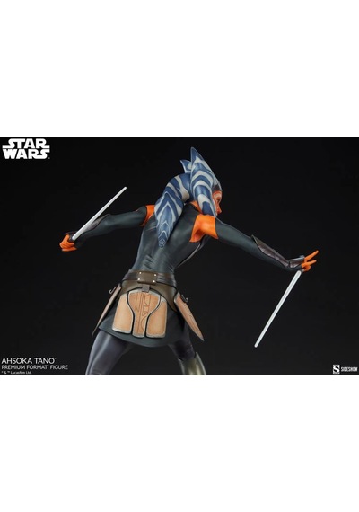 Sideshow Collectibles Ahsoka Tano Premium Format Figure 200557 Star Wars / Rebels