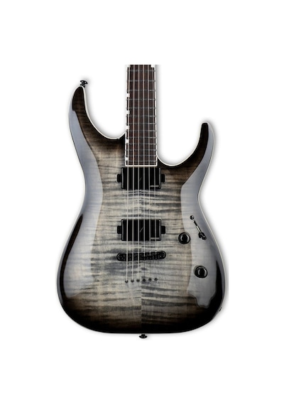 Esp Ltd Mh-1000nt Charcoal Burst Elektro Gitar