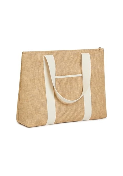 Ocean Home Textile Soğuk Tutucu Çanta 43 X 35 X 13 Cm Açık Bej