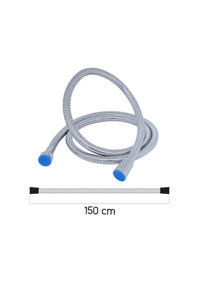 Aqua Bagno Smart Duş Hortumu Spirali Zinciri 150 CM