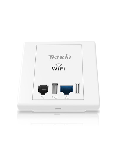Tenda W312A 300 Mbps 2.4 Ghz Priz Tipi Access Point