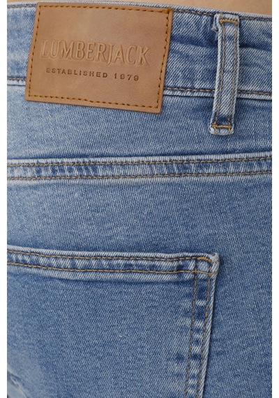 Lumberjack Ml Jasper 23urb1066 4fx A.mavi Mavi