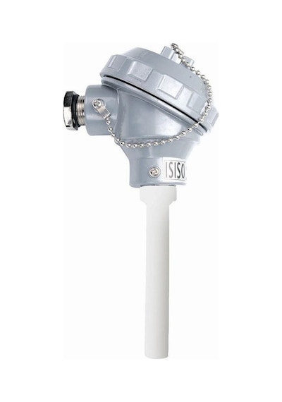 Itcnk-131-22-800 - 800 Mm Nicr-Ni Kafalı Tip Termokupl