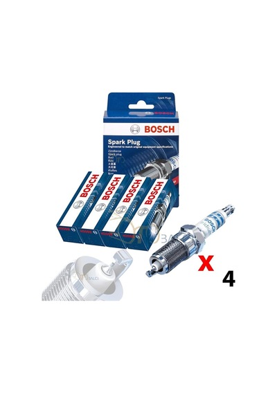 Iridium Buji Takım Lpg Toyota-kia-fiat-suzukı-mazda-honda-bmw-opel-volvo-vw-skoda İridiyum