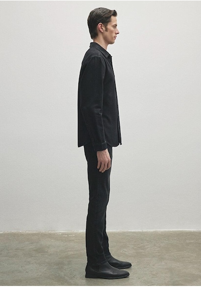 Mavi Erkek Roy Deep Smoke Lux Black Nights 0210496-82410 Gri