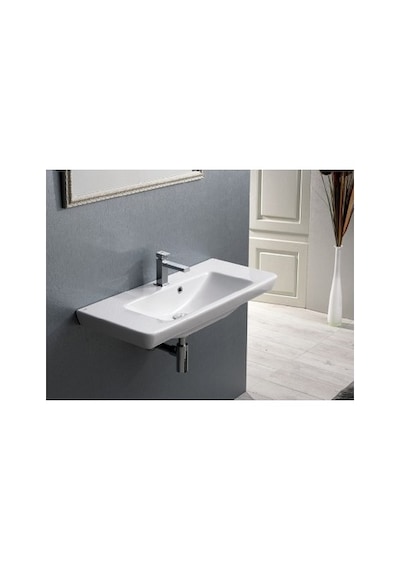 Etajerli Porto, 55x38 Cm Kullanışlı Tasarım 508 Yeşil