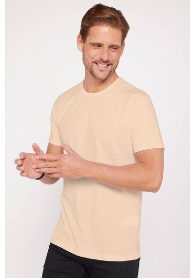Tudors Unisex 5'li Pkt Siyah-beyaz-lacivert-vanilya-haki Slim Fit Dar Kesim %100 Pamuk Bisiklet Yaka Tişört-33092 Multi Çok Renkli Tudors Unisex 5'li Pkt Siyah-beyaz-lacivert-vanilya-haki Slim Fit Dar Kesim %100 Pamuk Bisiklet Yaka Tişört-33092 Multi Çok Renkli