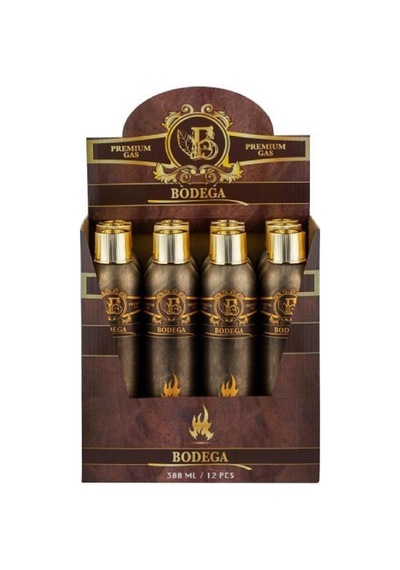 Premium Gazlı Ve Pürmüzlü Çakmaklar İçin Bütan Gaz 300ml - Tr2850