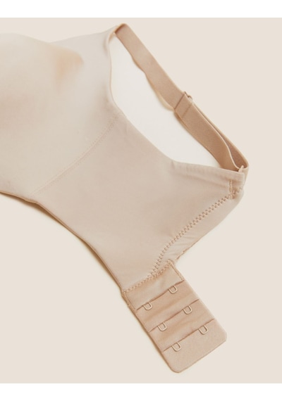 Marks & Spencer Flexifit Balensiz Full Cup Sütyen Bej