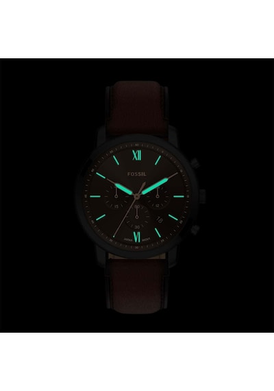 Fossil Ffs6163 Erkek Kol Saati Siyah