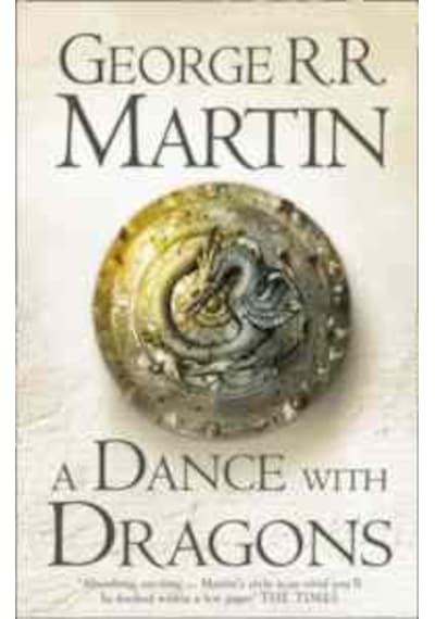 A Song of Ice and Fire (5) - A Dance With Dragons - George R. R. Martin - Voyager
