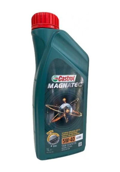 Motor Yağı Magnatec A3/b4 Tu 1lt 12 Adet 5w40