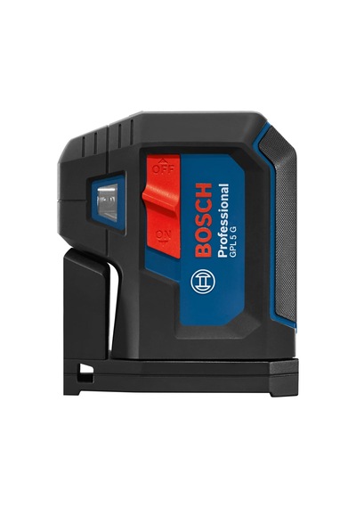 Ayrex Professional Measurement Measurement 5 Noktalı Lazer Gpl 5 G Yeşil Lazer, Çalışma Alanı: 30 M'ye Kadar, Ça