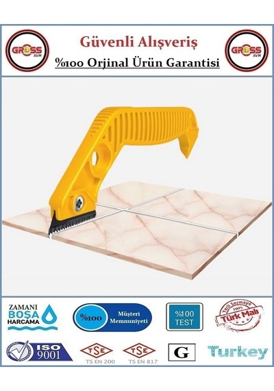 Derz Kazıma - Seramik Granit Fayans Derz Kazıma Aparatı Derz Kazıyıcı