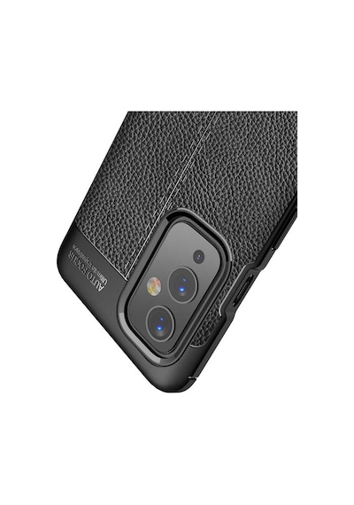 Zore One Plus 9 Kılıf Ogaa Niss Silikon Kapak - Lacivert