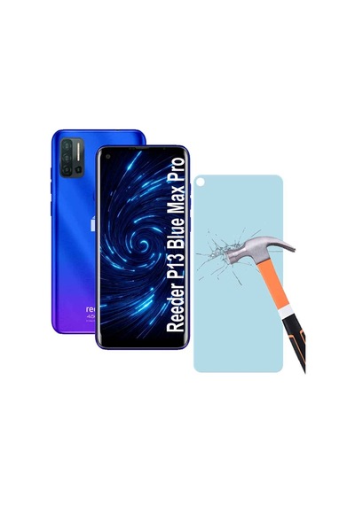 Reeder P13 Blue Max Pro Nano Cam Ekran Koruyucu