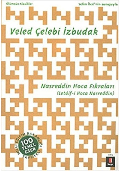 Nasreddin Hoca Fıkraları Kapı Yayınları