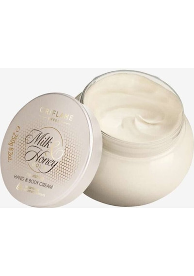 Milk Honey Gold Besleyici El,vücut Kremi 250 ML