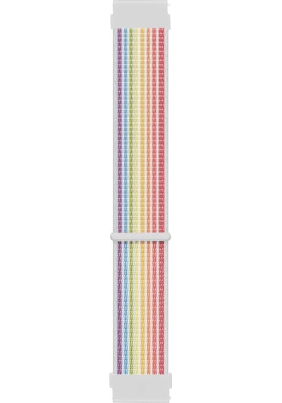 Galaxy 6 40mm Hasırlı Kordon Woven Sport Loop Galaxy 6 40mm İle Uyumlu Kordon, Akıllı Saat Kayışı