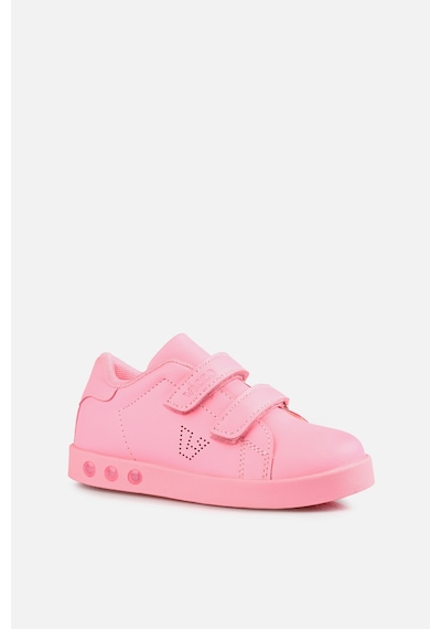 Vicco Oyo Işıklı Kız Okul Öncesi Pembe Sneaker Pembe