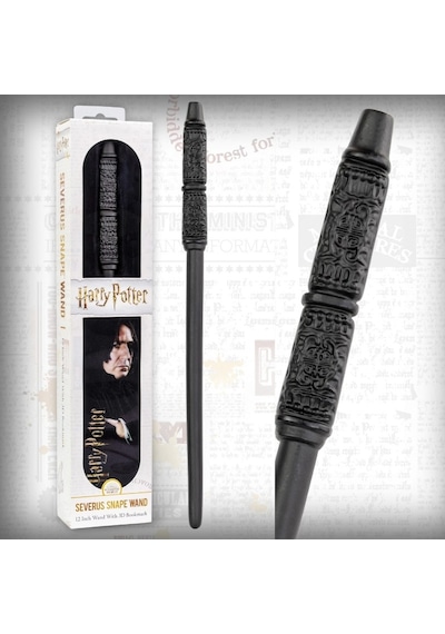 Noble Collection Harry Potter Wand Of Severus Snape Pvc Asa