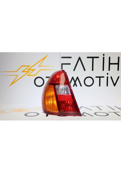Renault Clio 01-04 Sol Stop Lambası L 7700433751