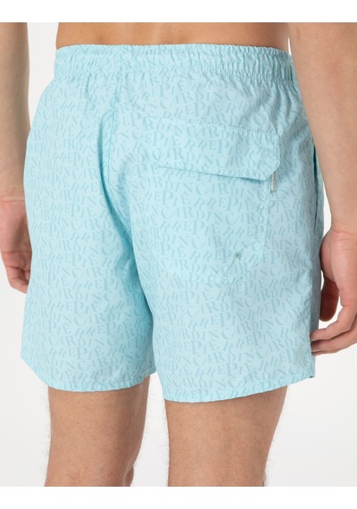 Pierre Cardin Erkek Nil Deniz Şortu 50307983-vr083 Nil