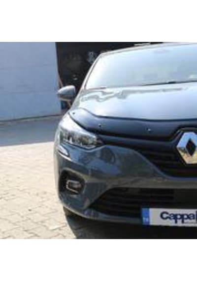 Renault Clio 5 2020- Cappafe Kaput Ruzgarlığı