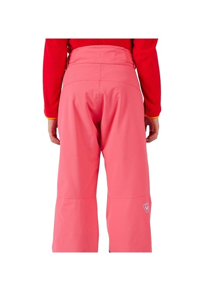 Rossıgnol Rossignol Insulated Ski Pant Kız Çocuk Kırmızı Kayak Pantolonu 78779