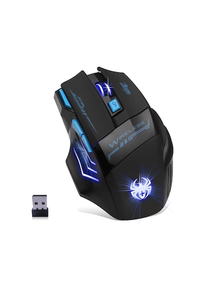 Zelotes F-14 Kablosuz Oyuncu Mouse