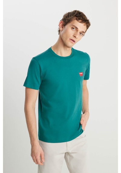 Wrangler Regular Fit Minimal Logo Yeşil Erkek T-shirt Mw70md3g26 Yeşil Wrangler Regular Fit Minimal Logo Yeşil Erkek T-shirt Mw70md3g26 Yeşil