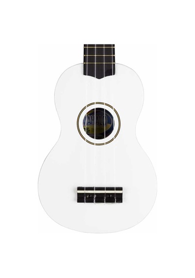 Mahalo Mr1Wt Soprano  Ukulele