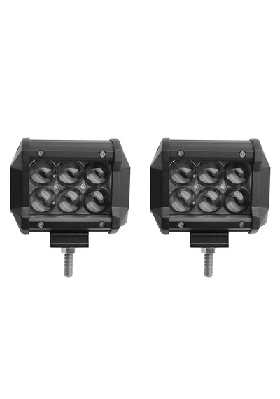 Knmaster Daytona 18w Motosiklet Led Sis Farı