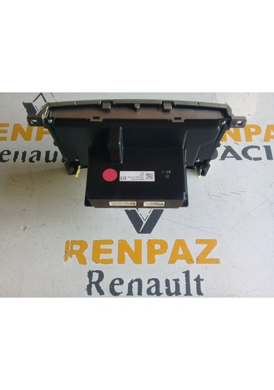 Toyota Uyumlu Verso Dijital Klima Kontrol Paneli 55902-0F020/55900-0F050