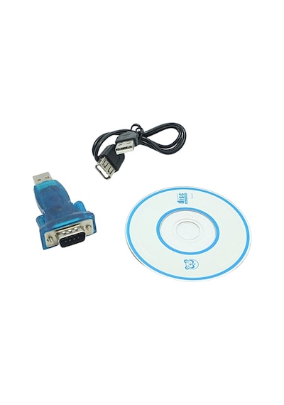 Usb 2.0 To Rs232 Çevirici Convertor