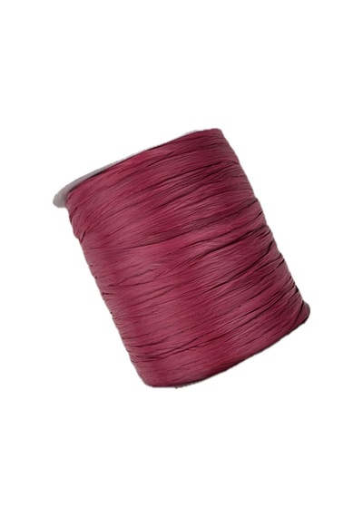 Asavia Ispie Rafya Örgü İpi 4'lü Set 4 X 150 Gr 250 M Bordo