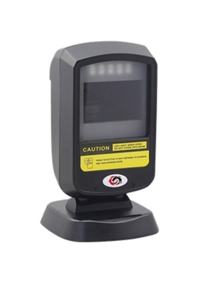 Sunlux Xl-2303 1d/2d 640x480 Cmos 4mil 60 Fps Rs-232 Seri + Adaptör Masaüstü Karekod Okuyucu